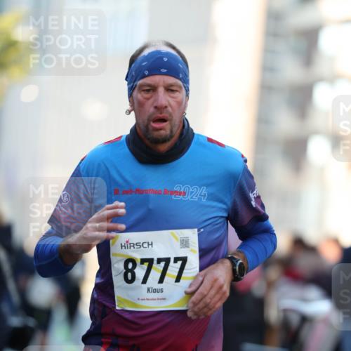 06.10.2024 - 19. swb-Marathon Bremen Michael Strokosch http://msf.ph/oto/7349991 06.10.2024 10:42:50 Laufen 19, 2024, 8777 meine-sportfotos.de