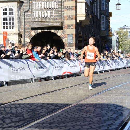 06.10.2024 - 19. swb-Marathon Bremen Strokosch-Dieckow http://msf.ph/oto/7358369 06.10.2024 10:28:32 Ziel 9125 meine-sportfotos.de