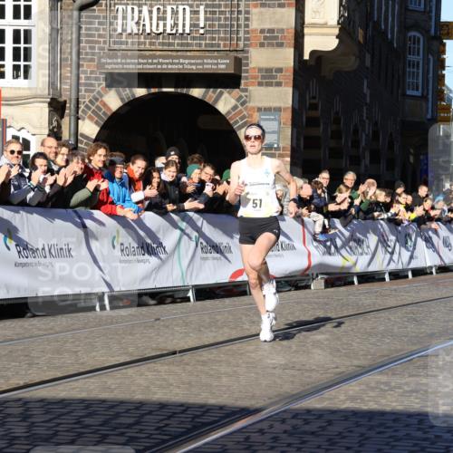 06.10.2024 - 19. swb-Marathon Bremen Strokosch-Dieckow http://msf.ph/oto/7358700 06.10.2024 10:29:40 Ziel 44, 51 meine-sportfotos.de