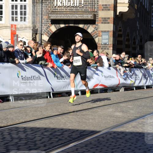 06.10.2024 - 19. swb-Marathon Bremen Strokosch-Dieckow http://msf.ph/oto/7360439 06.10.2024 10:32:50 Ziel 8211, 8647 meine-sportfotos.de