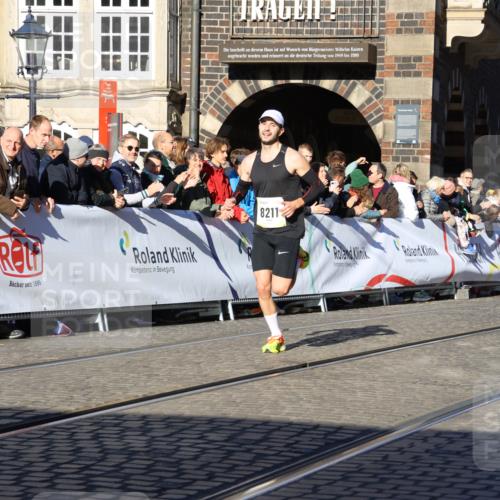 06.10.2024 - 19. swb-Marathon Bremen Strokosch-Dieckow http://msf.ph/oto/7360467 06.10.2024 10:32:50 Ziel 8211, 8647 meine-sportfotos.de
