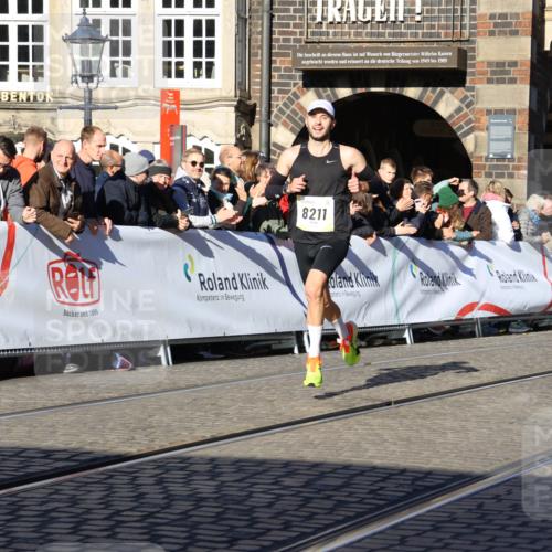 06.10.2024 - 19. swb-Marathon Bremen Strokosch-Dieckow http://msf.ph/oto/7360487 06.10.2024 10:32:50 Ziel 8211, 8647 meine-sportfotos.de