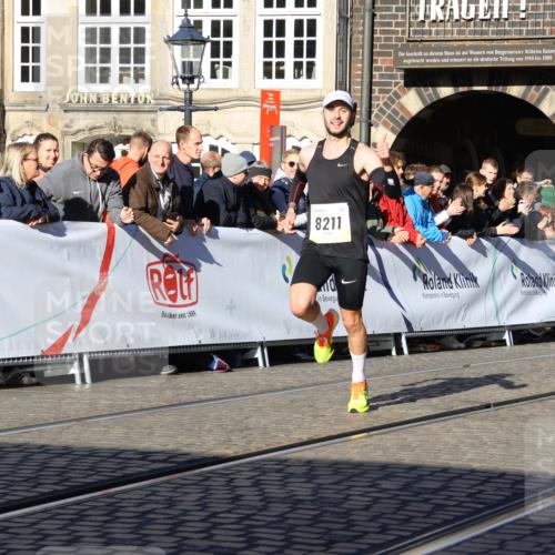 06.10.2024 - 19. swb-Marathon Bremen Strokosch-Dieckow http://msf.ph/oto/7360533 06.10.2024 10:32:51 Ziel 8211, 8647 meine-sportfotos.de