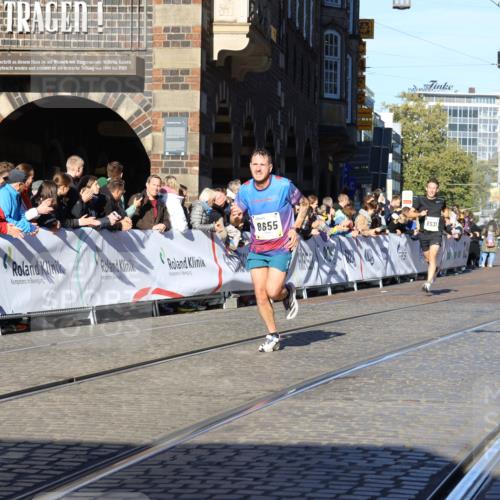 06.10.2024 - 19. swb-Marathon Bremen Strokosch-Dieckow http://msf.ph/oto/7361772 06.10.2024 10:34:35 Ziel 8442, 8531, 8655, 8681 meine-sportfotos.de