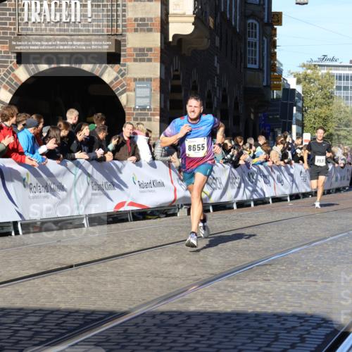 06.10.2024 - 19. swb-Marathon Bremen Strokosch-Dieckow http://msf.ph/oto/7361788 06.10.2024 10:34:35 Ziel 8442, 8531, 8655, 8681 meine-sportfotos.de