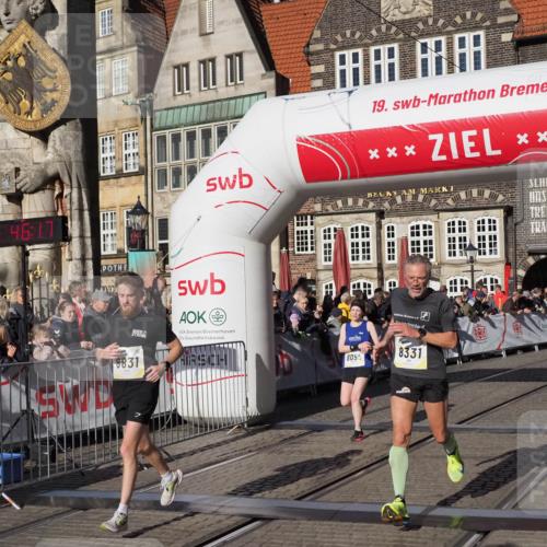 06.10.2024 - 19. swb-Marathon Bremen Luisa Fischer http://msf.ph/oto/7375557 06.10.2024 10:41:16 Ziel 7964, 8095, 8331, 8656, 8831, 9019 meine-sportfotos.de
