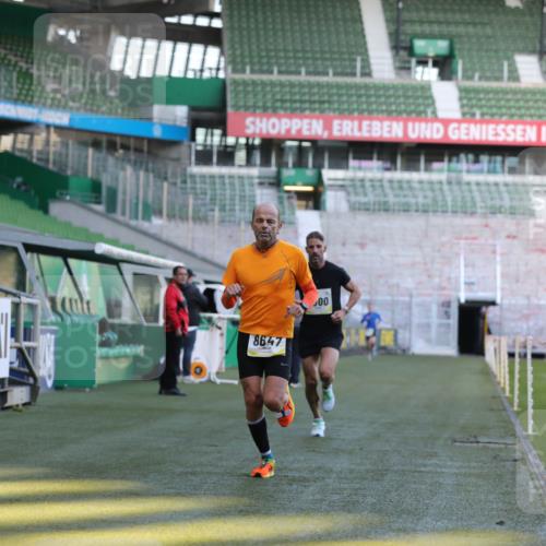 06.10.2024 - 19. swb-Marathon Bremen Yannick Fuchs http://msf.ph/oto/7376868 06.10.2024 10:18:21 Laufen im Stadion 8300, 8371, 8513, 8647, 8753, 8780, 8846, 9063 meine-sportfotos.de