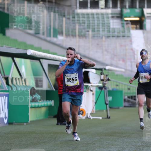 06.10.2024 - 19. swb-Marathon Bremen Yannick Fuchs http://msf.ph/oto/7378348 06.10.2024 10:19:30 Laufen im Stadion 7190, 8139, 8543, 8655, 8735, 8750, 8788, 8938 meine-sportfotos.de