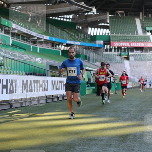 06.10.2024 - 19. swb-Marathon Bremen Yannick Fuchs http://msf.ph/oto/7378915 06.10.2024 10:19:41 Laufen im Stadion 7190, 8139, 8423, 8442, 8531, 8577, 8655, 8788, 8938 meine-sportfotos.de