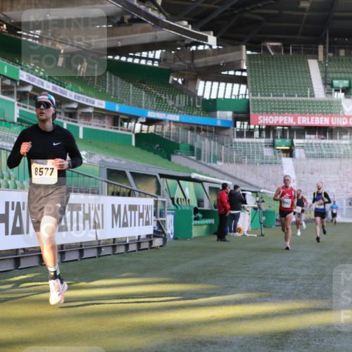 06.10.2024 - 19. swb-Marathon Bremen Yannick Fuchs http://msf.ph/oto/7379235 06.10.2024 10:19:47 Laufen im Stadion 7098, 8139, 8423, 8442, 8531, 8577, 8655, 8788, 8791, 8938, 8983 meine-sportfotos.de