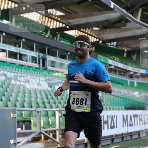 06.10.2024 - 19. swb-Marathon Bremen Yannick Fuchs http://msf.ph/oto/7379815 06.10.2024 10:20:03 Laufen im Stadion 7098, 8423, 8442, 8531, 8577, 8655, 8681, 8788, 8791, 8938, 8983 meine-sportfotos.de