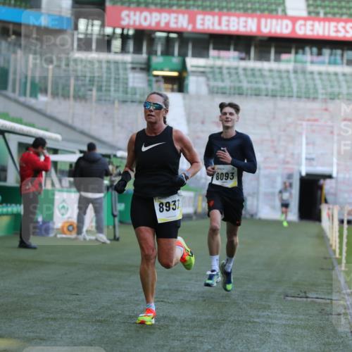 06.10.2024 - 19. swb-Marathon Bremen Yannick Fuchs http://msf.ph/oto/7380729 06.10.2024 10:21:05 Laufen im Stadion 7230, 7719, 8093, 8397, 8657, 8825, 8937, 8948, 8955, 9105 meine-sportfotos.de