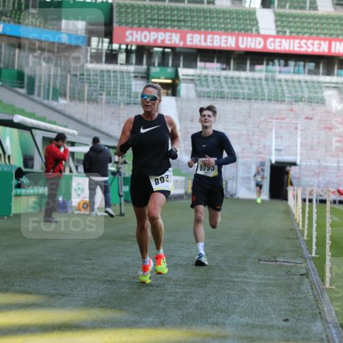 06.10.2024 - 19. swb-Marathon Bremen Yannick Fuchs http://msf.ph/oto/7380736 06.10.2024 10:21:05 Laufen im Stadion 7230, 7719, 8093, 8397, 8657, 8825, 8937, 8948, 8955, 9105 meine-sportfotos.de