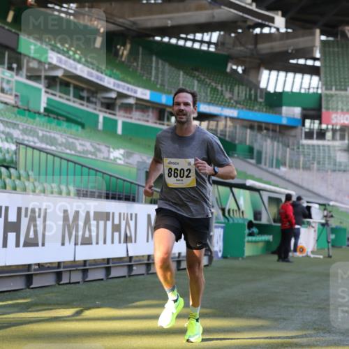 06.10.2024 - 19. swb-Marathon Bremen Yannick Fuchs http://msf.ph/oto/7381008 06.10.2024 10:21:25 Laufen im Stadion 7019, 7230, 7719, 7839, 8093, 8397, 8602, 8631, 8657, 8792, 8797, 8825, 8937, 8948, 8955 meine-sportfotos.de