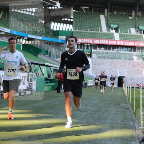 06.10.2024 - 19. swb-Marathon Bremen Yannick Fuchs http://msf.ph/oto/7381304 06.10.2024 10:21:35 Laufen im Stadion 7019, 7230, 7376, 7646, 7839, 7963, 8093, 8292, 8602, 8631, 8792, 8797, 8937 meine-sportfotos.de
