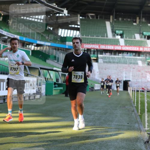 06.10.2024 - 19. swb-Marathon Bremen Yannick Fuchs http://msf.ph/oto/7381317 06.10.2024 10:21:35 Laufen im Stadion 7019, 7230, 7376, 7646, 7839, 7963, 8093, 8292, 8602, 8631, 8792, 8797, 8937 meine-sportfotos.de
