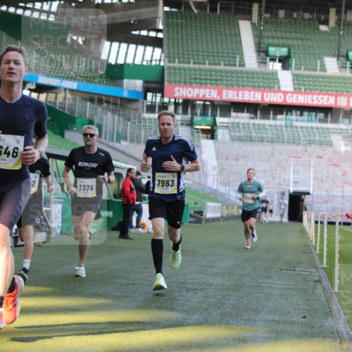 06.10.2024 - 19. swb-Marathon Bremen Yannick Fuchs http://msf.ph/oto/7381502 06.10.2024 10:21:42 Laufen im Stadion 7019, 7376, 7646, 7839, 7963, 8093, 8292, 8583, 8602, 8631, 8792, 8797 meine-sportfotos.de