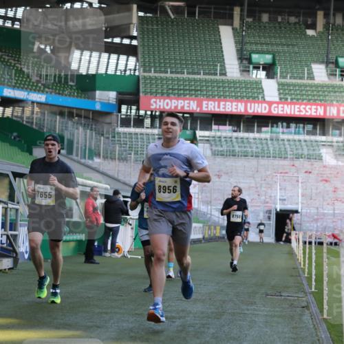 06.10.2024 - 19. swb-Marathon Bremen Yannick Fuchs http://msf.ph/oto/7381830 06.10.2024 10:22:02 Laufen im Stadion 7019, 7376, 7646, 7655, 7839, 7963, 8198, 8292, 8511, 8583, 8631, 8755, 8781, 8792, 8797, 8956 meine-sportfotos.de