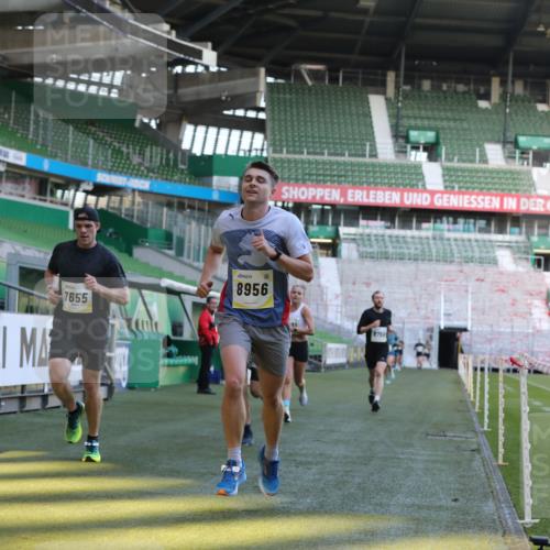 06.10.2024 - 19. swb-Marathon Bremen Yannick Fuchs http://msf.ph/oto/7381844 06.10.2024 10:22:03 Laufen im Stadion 7019, 7376, 7646, 7655, 7839, 7963, 8198, 8292, 8511, 8583, 8631, 8755, 8781, 8792, 8797, 8956 meine-sportfotos.de