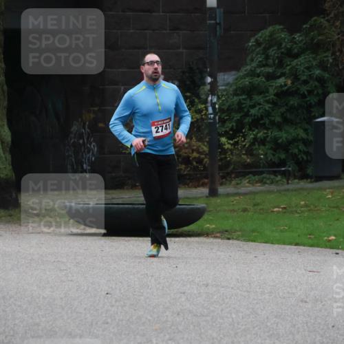 08.12.2024 - St. Pauli X-Mass-Run No. 14 Strokosch-Dieckow http://msf.ph/oto/7504447 08.12.2024 09:37:10 Laufen 2741 meine-sportfotos.de