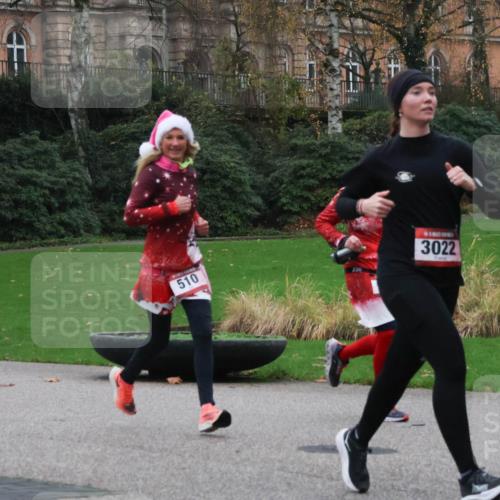 08.12.2024 - St. Pauli X-Mass-Run No. 14 Strokosch-Dieckow http://msf.ph/oto/7505003 08.12.2024 09:39:10 Laufen 510, 3022 meine-sportfotos.de