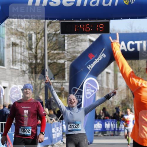 06.04.2025 - 44. Internationalen Wilhelmsburger Insellauf A. Gomolzig http://msf.ph/oto/7555907 06.04.2025 10:36:17 Ziel 3602, 3944, 4120 meine-sportfotos.de