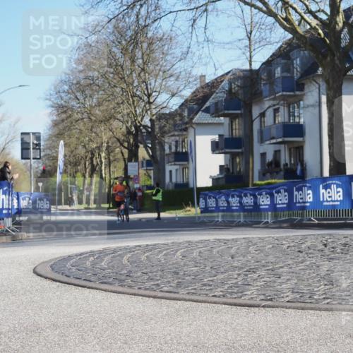 06.04.2025 - 44. Internationalen Wilhelmsburger Insellauf Luisa Fischer http://msf.ph/oto/7555996 06.04.2025 10:05:17 Ziel  meine-sportfotos.de