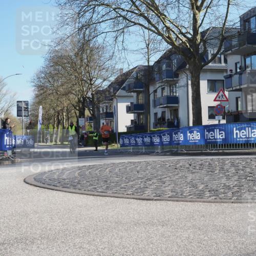 06.04.2025 - 44. Internationalen Wilhelmsburger Insellauf Luisa Fischer http://msf.ph/oto/7556020 06.04.2025 10:05:18 Ziel  meine-sportfotos.de