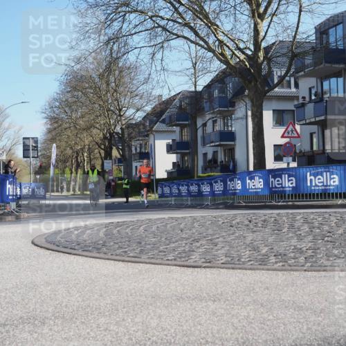 06.04.2025 - 44. Internationalen Wilhelmsburger Insellauf Luisa Fischer http://msf.ph/oto/7556022 06.04.2025 10:05:19 Ziel  meine-sportfotos.de