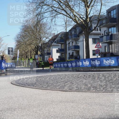06.04.2025 - 44. Internationalen Wilhelmsburger Insellauf Luisa Fischer http://msf.ph/oto/7556025 06.04.2025 10:05:19 Ziel 4020 meine-sportfotos.de