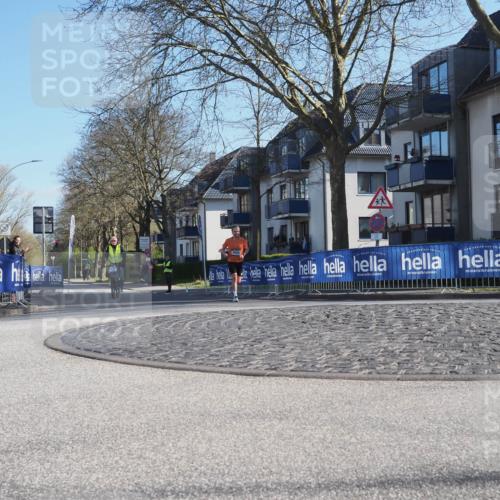 06.04.2025 - 44. Internationalen Wilhelmsburger Insellauf Luisa Fischer http://msf.ph/oto/7556036 06.04.2025 10:05:19 Ziel 4020 meine-sportfotos.de