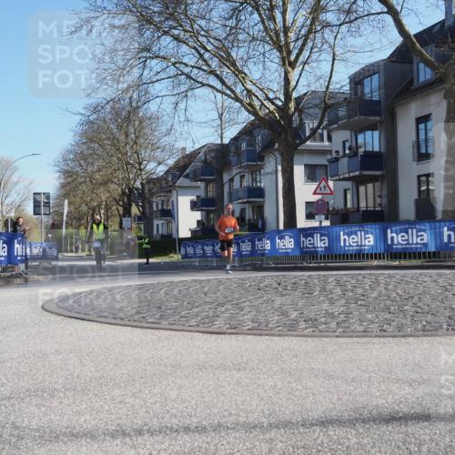 06.04.2025 - 44. Internationalen Wilhelmsburger Insellauf Luisa Fischer http://msf.ph/oto/7556045 06.04.2025 10:05:20 Ziel  meine-sportfotos.de