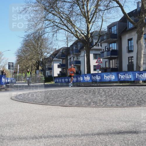 06.04.2025 - 44. Internationalen Wilhelmsburger Insellauf Luisa Fischer http://msf.ph/oto/7556047 06.04.2025 10:05:20 Ziel 4020 meine-sportfotos.de