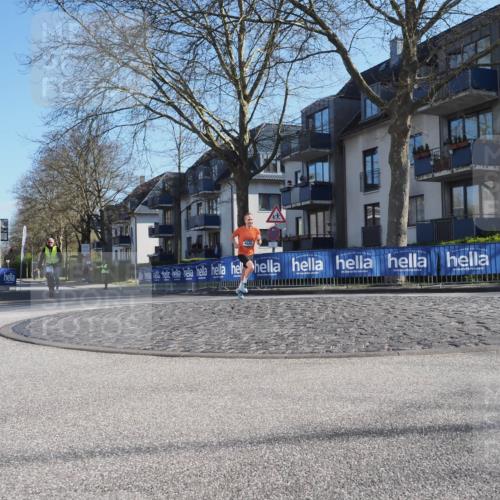 06.04.2025 - 44. Internationalen Wilhelmsburger Insellauf Luisa Fischer http://msf.ph/oto/7556060 06.04.2025 10:05:21 Ziel 4020 meine-sportfotos.de