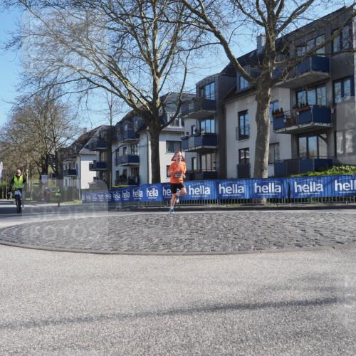 06.04.2025 - 44. Internationalen Wilhelmsburger Insellauf Luisa Fischer http://msf.ph/oto/7556065 06.04.2025 10:05:21 Ziel 4020 meine-sportfotos.de