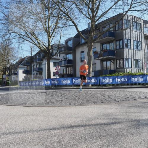 06.04.2025 - 44. Internationalen Wilhelmsburger Insellauf Luisa Fischer http://msf.ph/oto/7556078 06.04.2025 10:05:21 Ziel 4020 meine-sportfotos.de