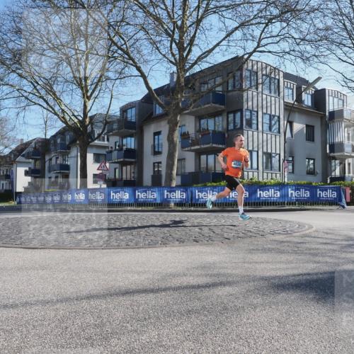 06.04.2025 - 44. Internationalen Wilhelmsburger Insellauf Luisa Fischer http://msf.ph/oto/7556089 06.04.2025 10:05:22 Ziel 4020 meine-sportfotos.de