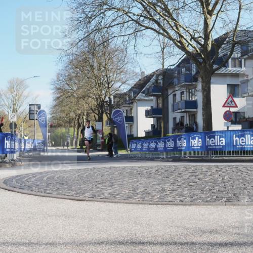 06.04.2025 - 44. Internationalen Wilhelmsburger Insellauf Luisa Fischer http://msf.ph/oto/7556136 06.04.2025 10:07:26 Ziel  meine-sportfotos.de