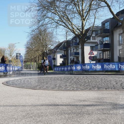 06.04.2025 - 44. Internationalen Wilhelmsburger Insellauf Luisa Fischer http://msf.ph/oto/7556154 06.04.2025 10:07:27 Ziel  meine-sportfotos.de