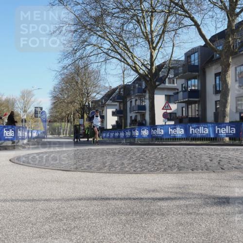 06.04.2025 - 44. Internationalen Wilhelmsburger Insellauf Luisa Fischer http://msf.ph/oto/7556161 06.04.2025 10:07:27 Ziel  meine-sportfotos.de