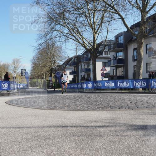 06.04.2025 - 44. Internationalen Wilhelmsburger Insellauf Luisa Fischer http://msf.ph/oto/7556167 06.04.2025 10:07:27 Ziel  meine-sportfotos.de