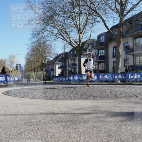06.04.2025 - 44. Internationalen Wilhelmsburger Insellauf Luisa Fischer http://msf.ph/oto/7556193 06.04.2025 10:07:28 Ziel 4414 meine-sportfotos.de