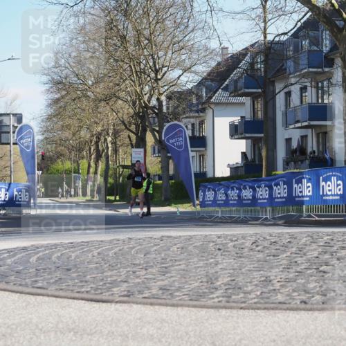 06.04.2025 - 44. Internationalen Wilhelmsburger Insellauf Luisa Fischer http://msf.ph/oto/7556227 06.04.2025 10:07:39 Ziel 3260 meine-sportfotos.de