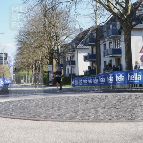 06.04.2025 - 44. Internationalen Wilhelmsburger Insellauf Luisa Fischer http://msf.ph/oto/7556359 06.04.2025 10:10:05 Ziel 4127, 4500 meine-sportfotos.de