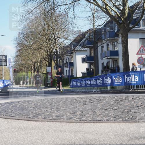 06.04.2025 - 44. Internationalen Wilhelmsburger Insellauf Luisa Fischer http://msf.ph/oto/7556364 06.04.2025 10:10:05 Ziel  meine-sportfotos.de