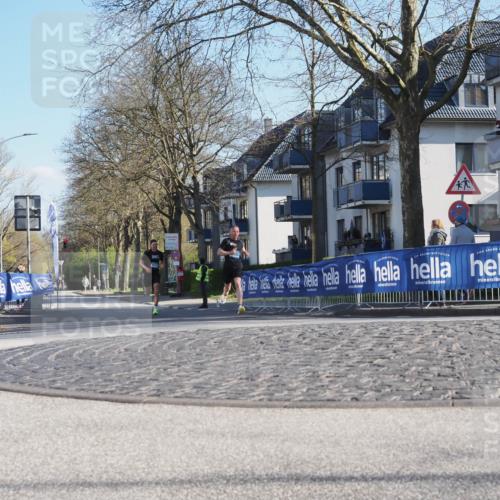 06.04.2025 - 44. Internationalen Wilhelmsburger Insellauf Luisa Fischer http://msf.ph/oto/7556378 06.04.2025 10:10:06 Ziel  meine-sportfotos.de