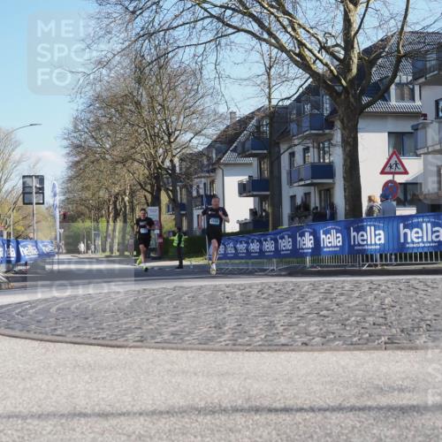 06.04.2025 - 44. Internationalen Wilhelmsburger Insellauf Luisa Fischer http://msf.ph/oto/7556383 06.04.2025 10:10:06 Ziel 4127, 4500 meine-sportfotos.de