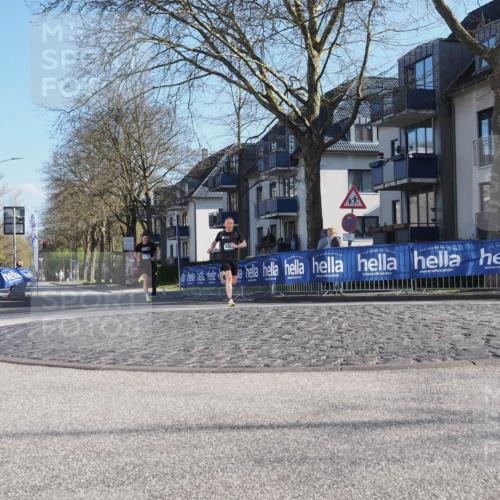 06.04.2025 - 44. Internationalen Wilhelmsburger Insellauf Luisa Fischer http://msf.ph/oto/7556399 06.04.2025 10:10:07 Ziel  meine-sportfotos.de