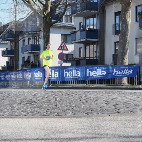 06.04.2025 - 44. Internationalen Wilhelmsburger Insellauf Luisa Fischer http://msf.ph/oto/7556459 06.04.2025 10:11:00 Ziel 5001 meine-sportfotos.de