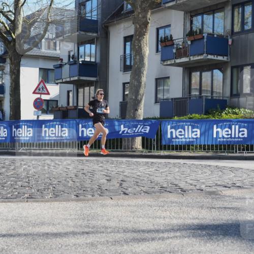 06.04.2025 - 44. Internationalen Wilhelmsburger Insellauf Luisa Fischer http://msf.ph/oto/7556610 06.04.2025 10:11:30 Ziel 519 meine-sportfotos.de
